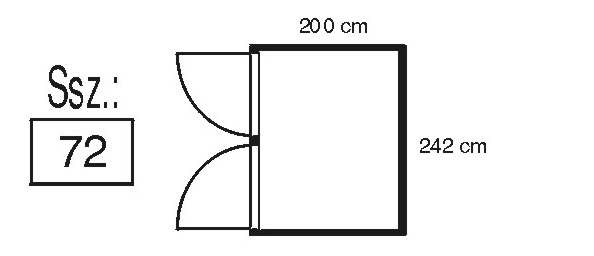16-es raktár konténer metszet 16-es raktár konténer metszet