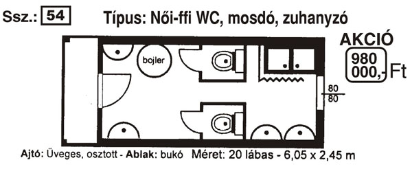 31-es konténer metszet 31-es konténer metszet