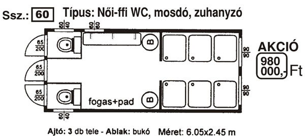 32-as konténer metszet 32-as konténer metszet